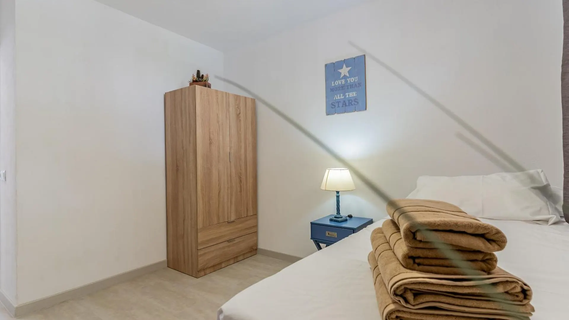 Bright Seaside Apartment In Los Cristianos - Achacay
