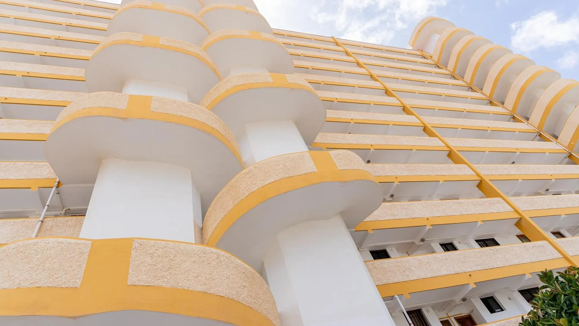 Bright Seaside Apartment In Los Cristianos - Achacay 0*, Los Cristianos (Tenerife) Španělsko