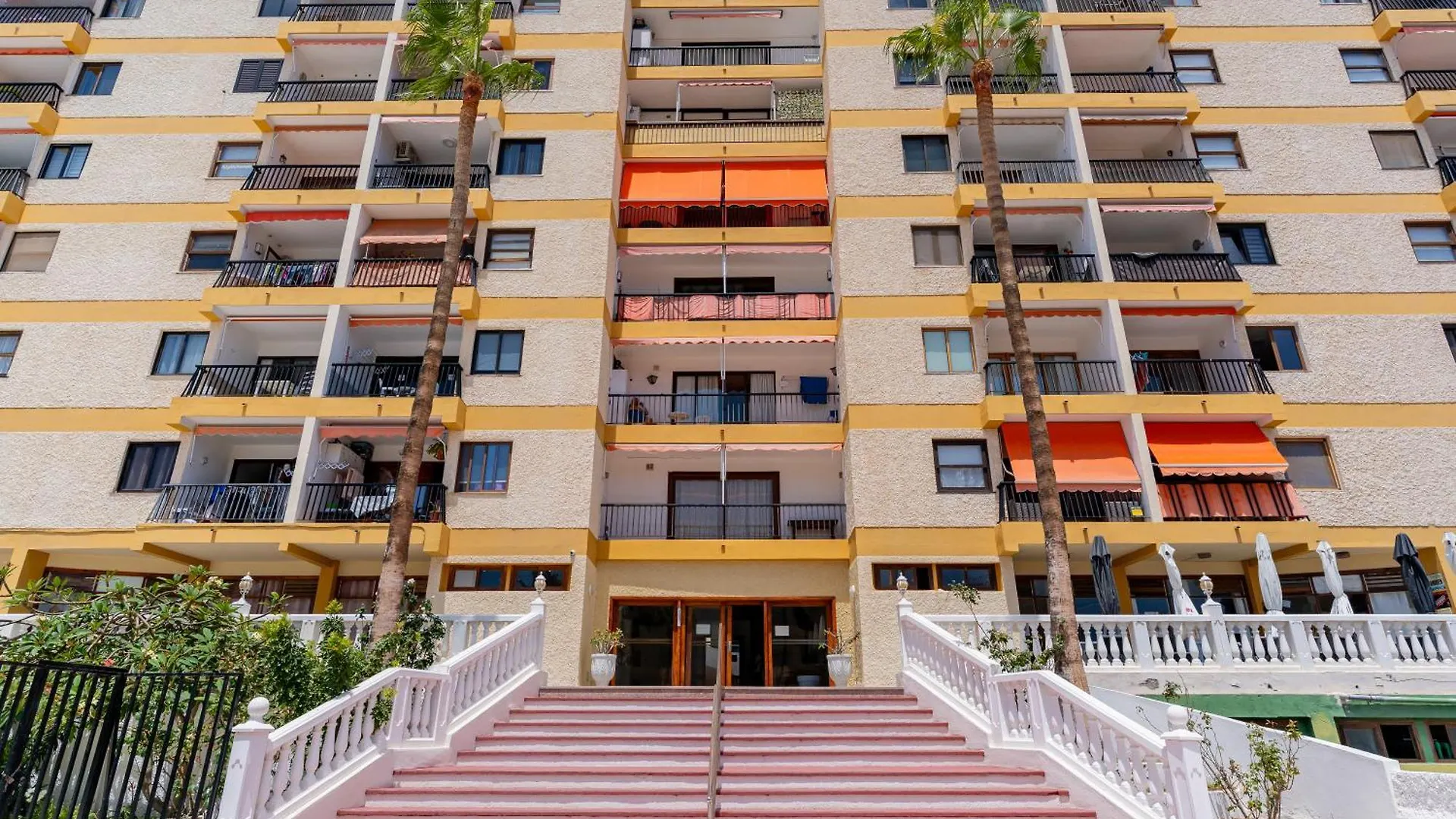 Bright Seaside Apartment In Los Cristianos - Achacay Los Cristianos (Tenerife)