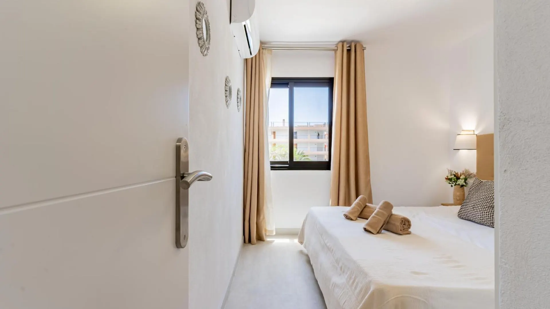 Bright Seaside Apartment In Los Cristianos - Achacay Los Cristianos (Tenerife)