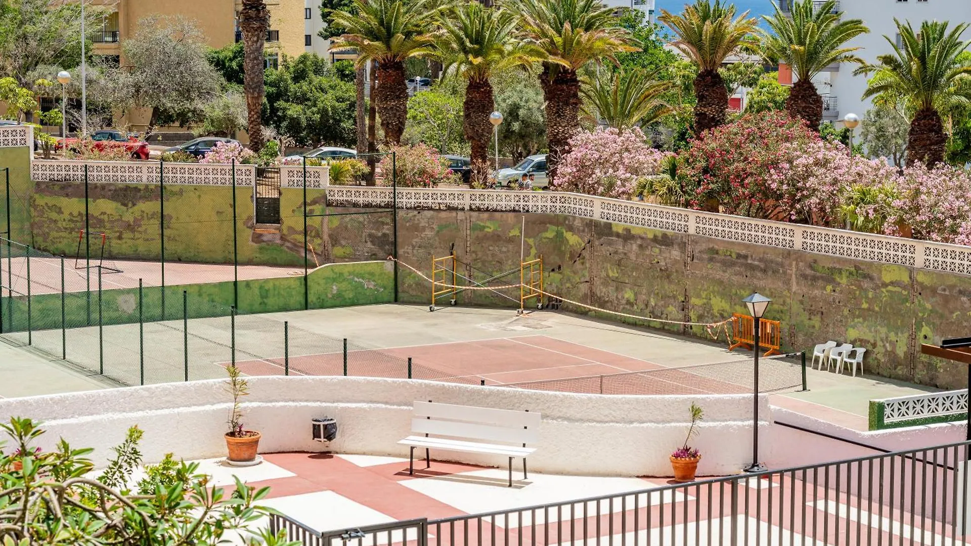 Bright Seaside Apartment In Los Cristianos - Achacay  Los Cristianos (Tenerife)