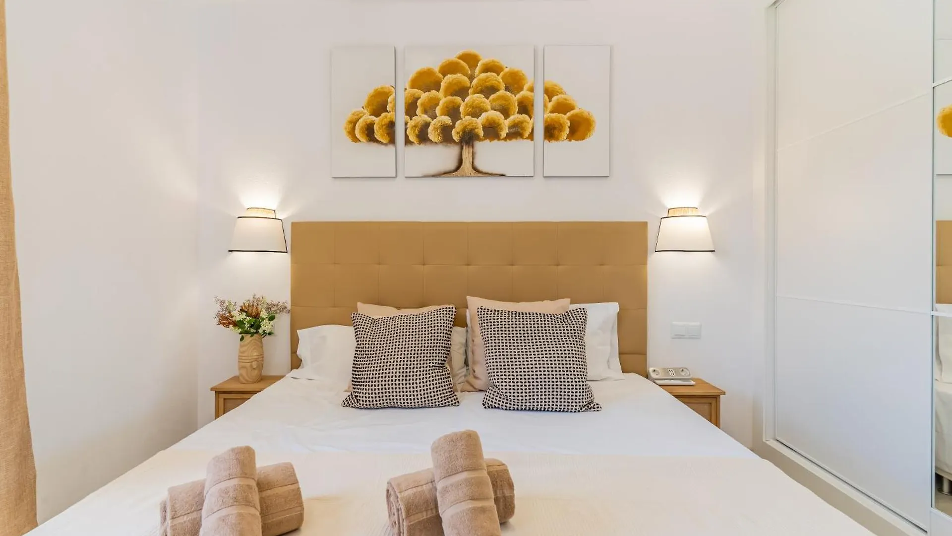 Bright Seaside Apartment In Los Cristianos - Achacay