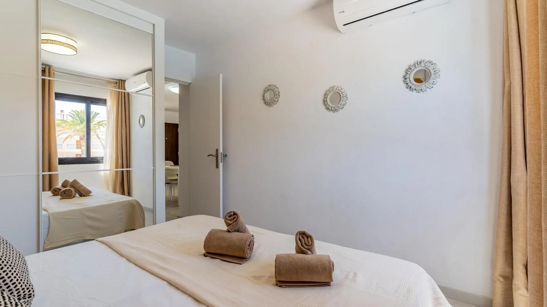 Bright Seaside Apartment In Los Cristianos - Achacay 0*, ロスクリスティアーノス スペイン