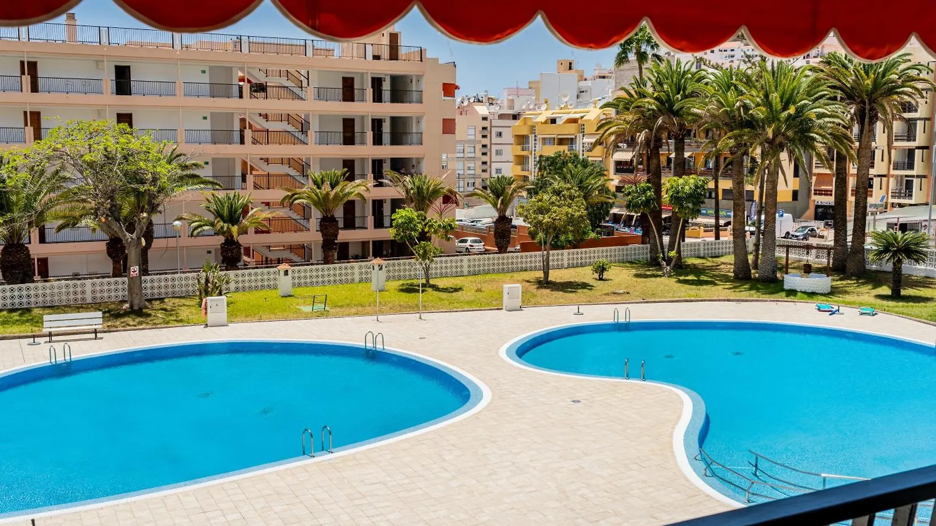 Bright Seaside Apartment In Los Cristianos - Achacay 0*, ロスクリスティアーノス スペイン