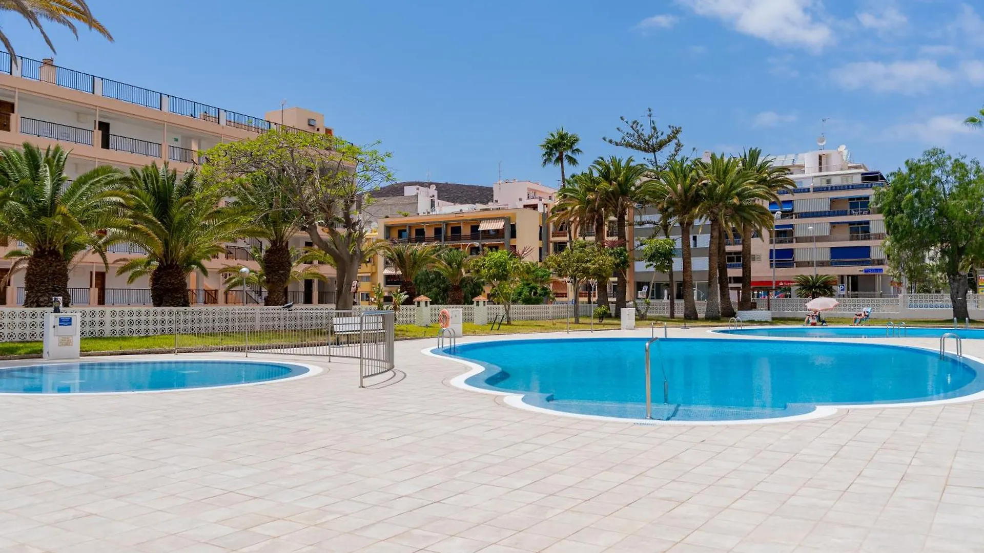 Bright Seaside Apartment In Los Cristianos - Achacay 0*, ロスクリスティアーノス スペイン