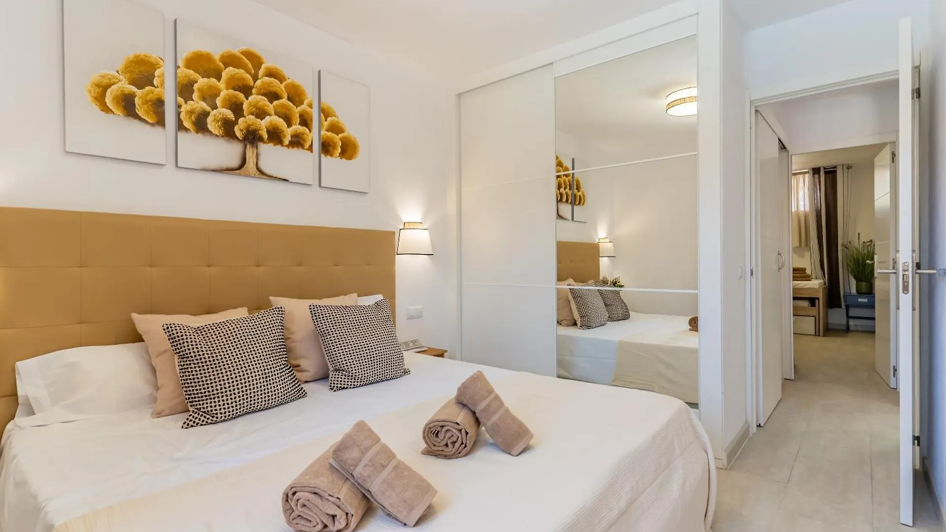 Bright Seaside Apartment In Los Cristianos - Achacay スペイン